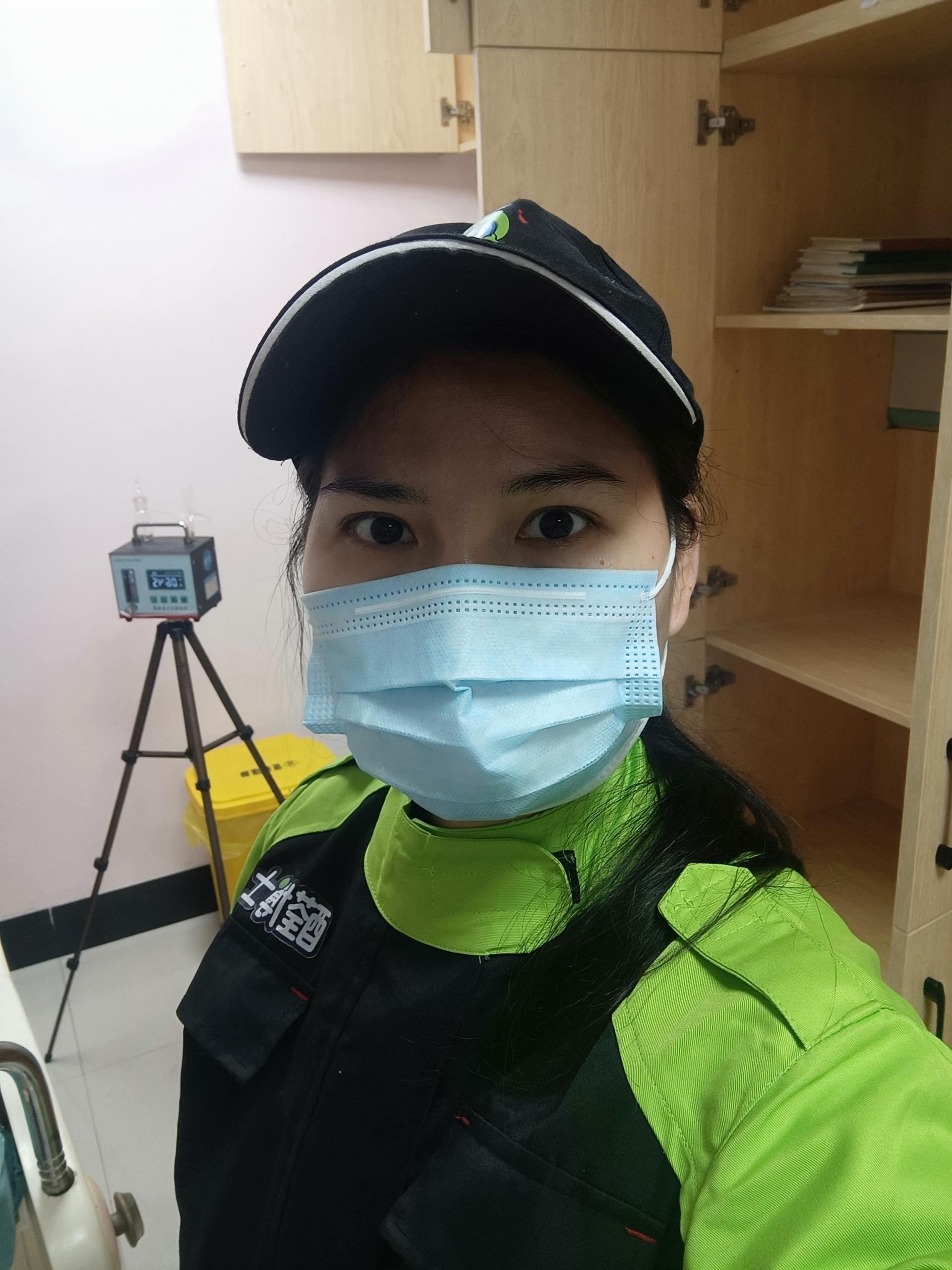 镇远第一人民医院妇科门诊除甲醛 甲醛治理公司